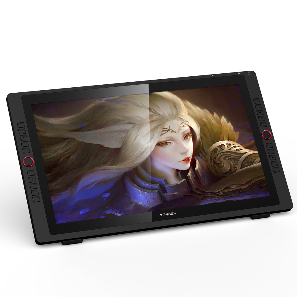 Display Interativo XPPen Artist 24 Pro | Mesa Digitalizadora Display Interativo XPPen Artist 24 Pro | Mesa Digitalizadora