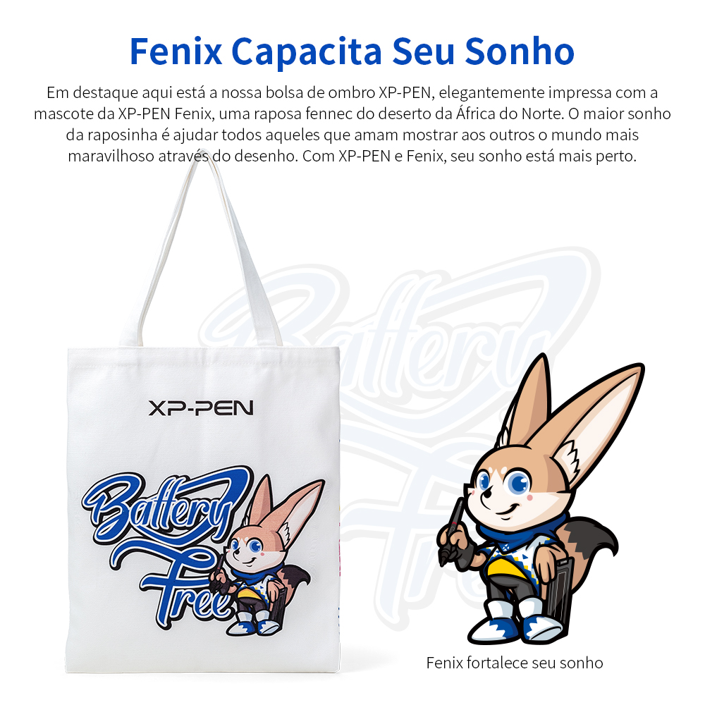 fennec bolsas