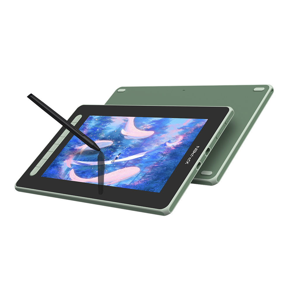 Display Interativo XPPen Artist 12 (2nd Gen) | Mesa