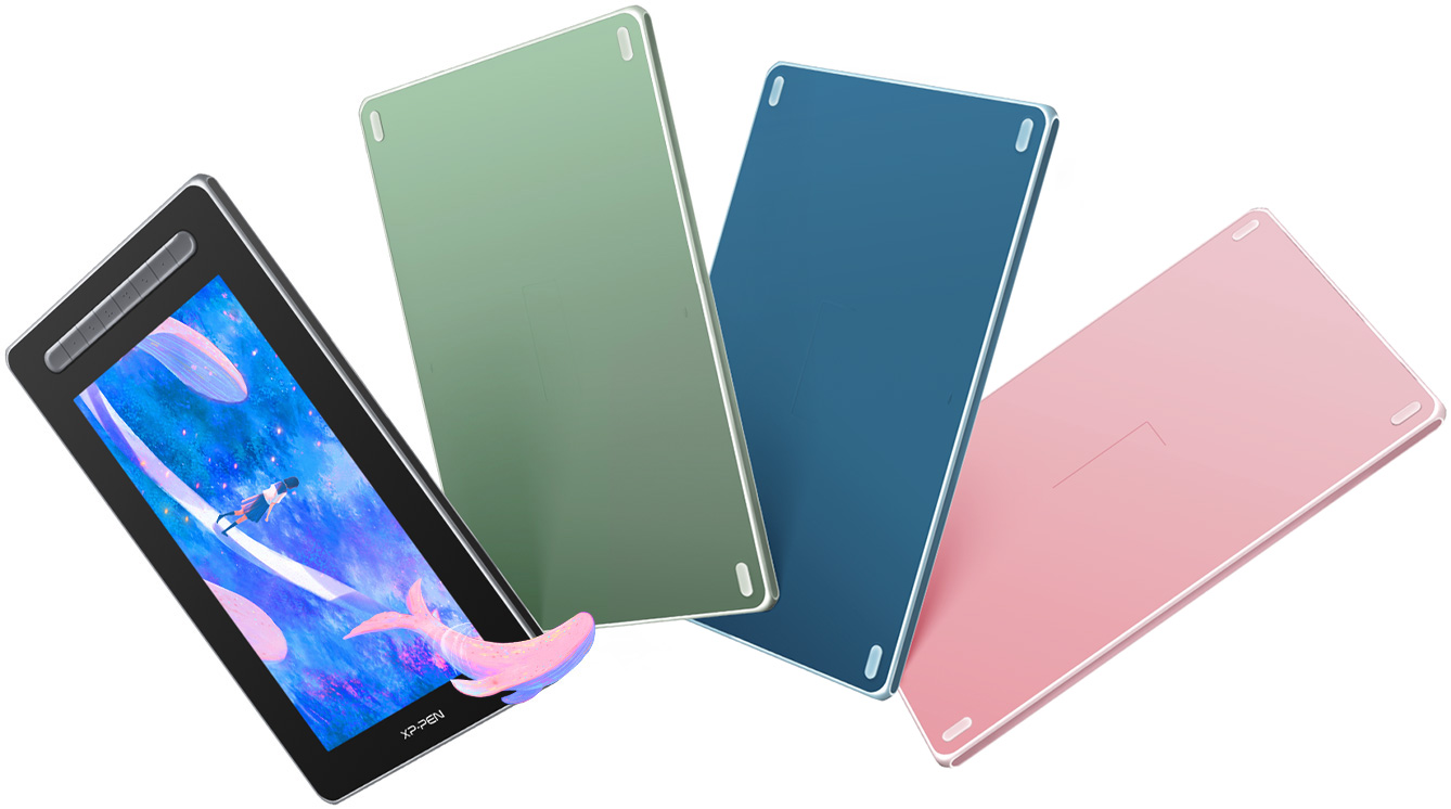 Amazon | XPPen 液タブ Artist 12セカンド X3スマートチップ搭載