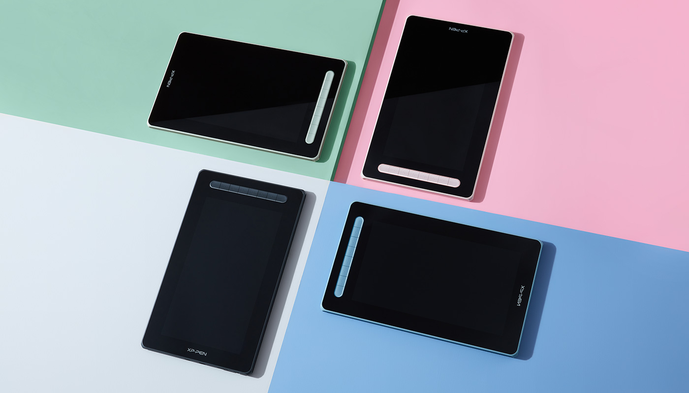 Display Interativo XPPen Artist 16 (2nd Gen) | Mesa Display Interativo XPPen Artist 16 (2nd Gen) | Mesa