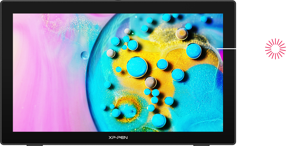 Display Interativo XPPen Artist 22 (2nd Gen) | Mesa Display Interativo XPPen Artist 22 (2nd Gen) | Mesa