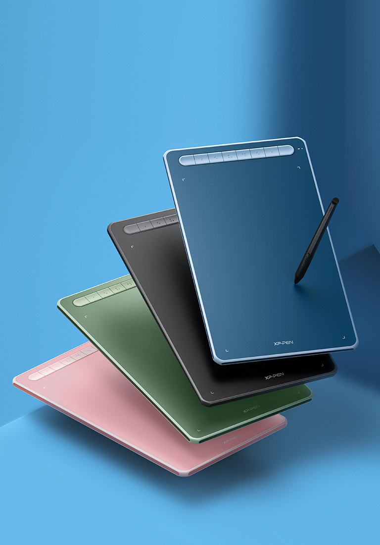【待望★】 Mesa digitalizadora fio sem conexão suporta LW Deco XPPen 液タブ・ペンタブ