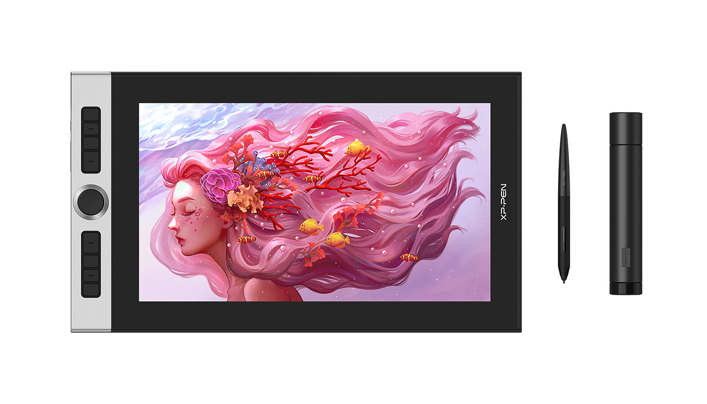 本物品質の XPPen Interativo Display Innovator Digitalizadora Mesa | 16 液タブ・ペンタブ