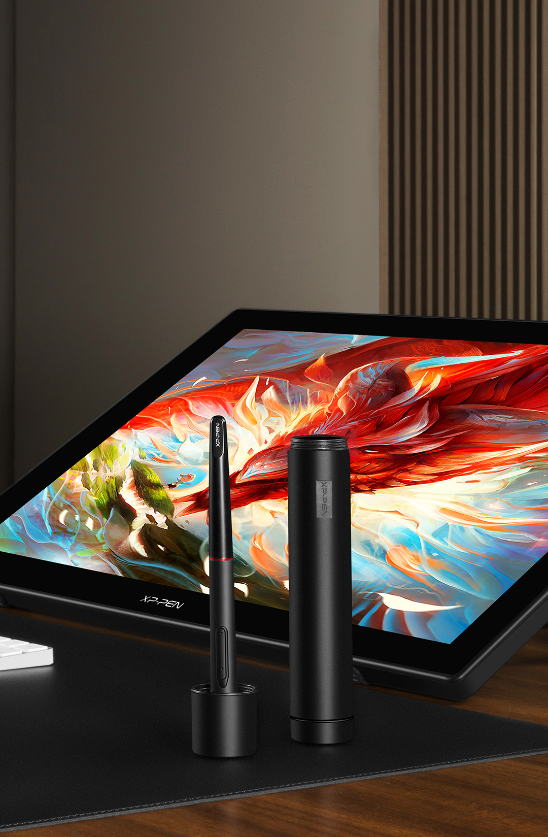 Display Interativo XPPen Artist 24 FHD | Mesa Digitalizadora Display Interativo XPPen Artist 24 FHD | Mesa Digitalizadora