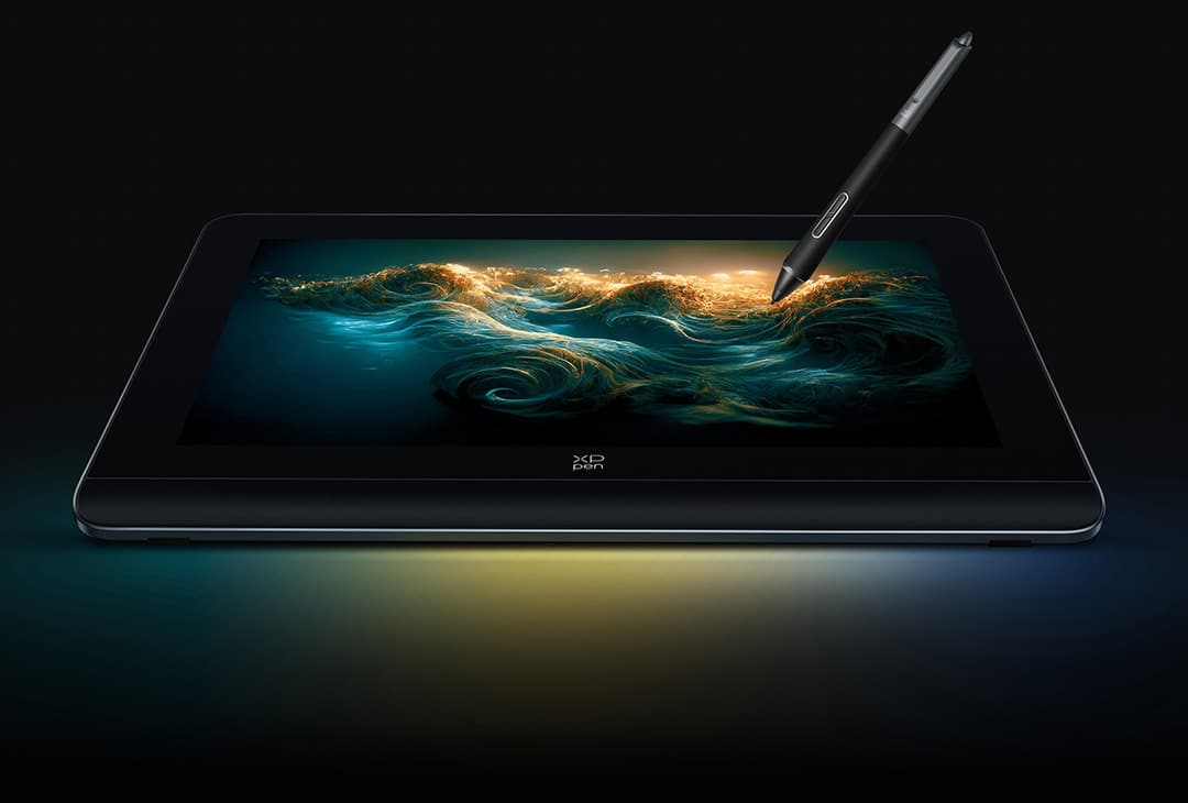 XPPEN Artist Pro 14 (Gen 2) Display Interativo | Mesa XPPEN Artist Pro 14 (Gen 2) Display Interativo | Mesa