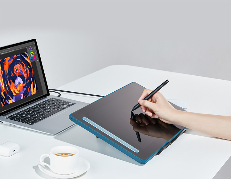 X3 2nd series xppen brasil loja oficial